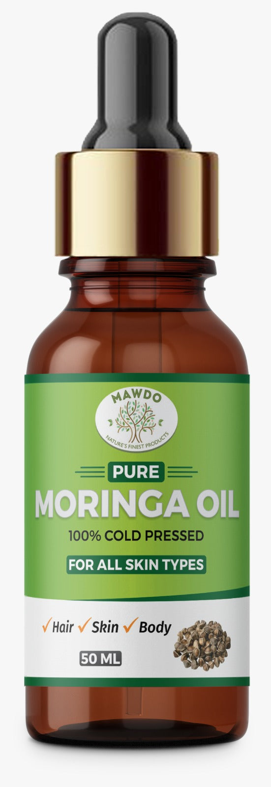 Moringa Oil