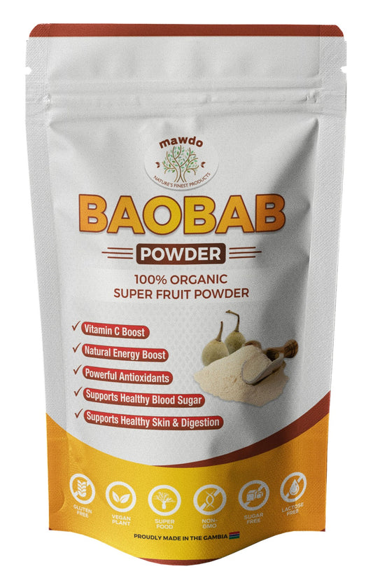 Baobab Powder