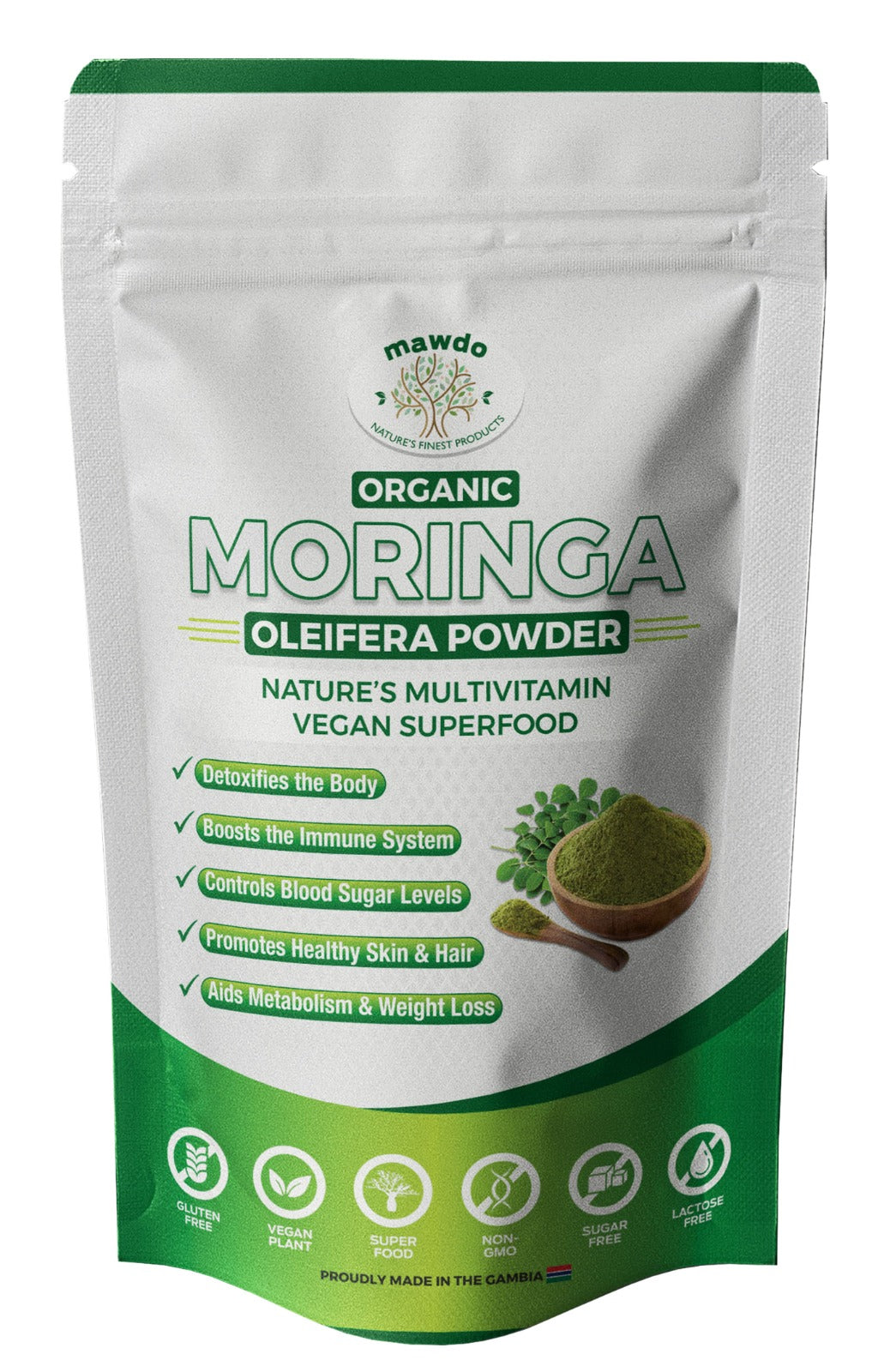 Moringa Powder