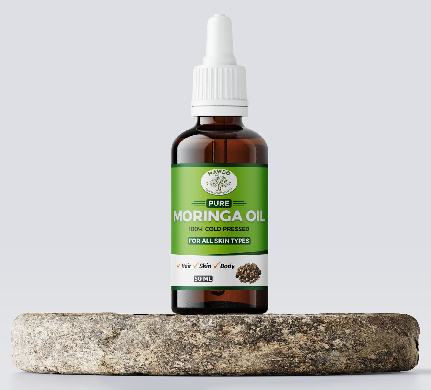 Moringa Oil