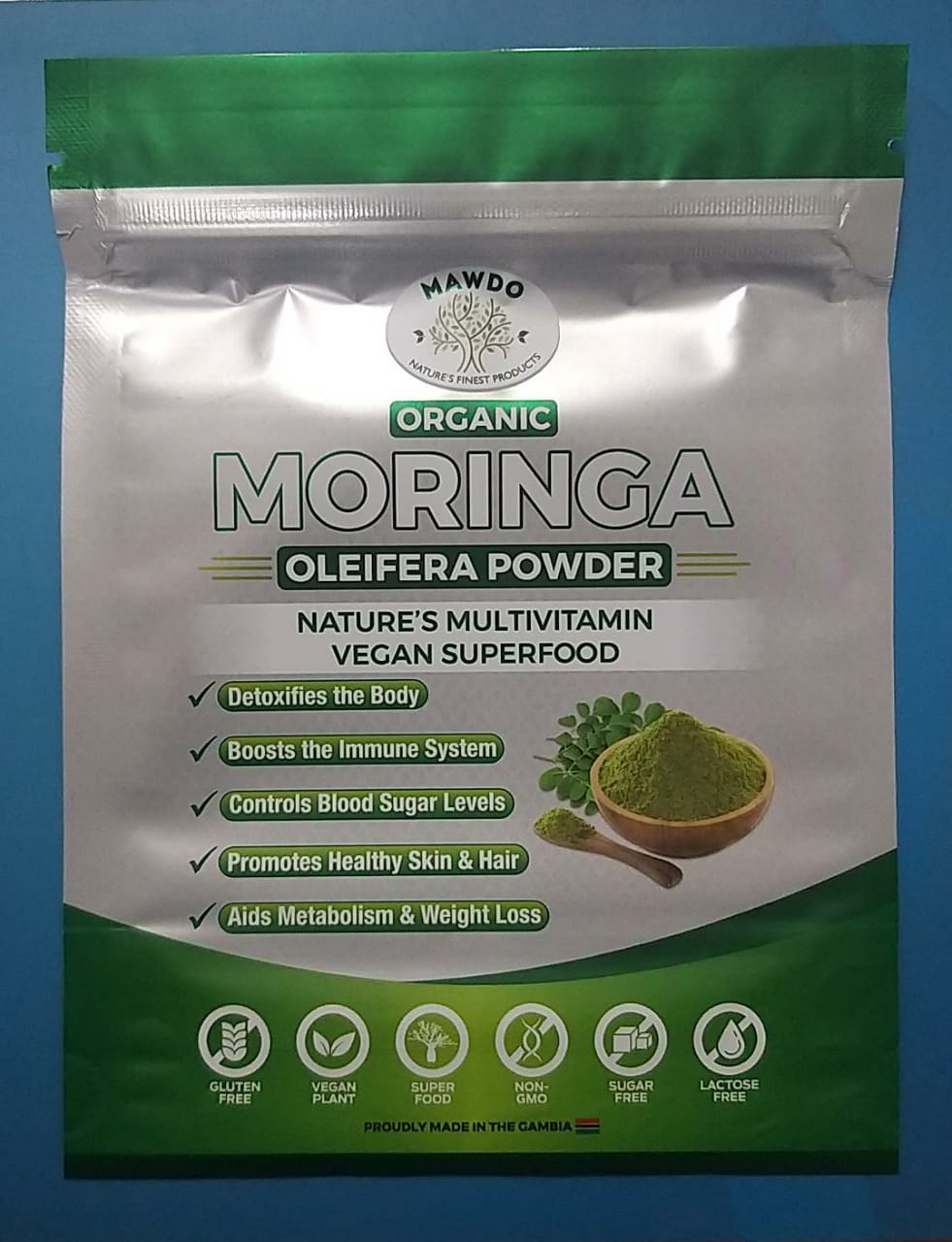 Moringa Powder