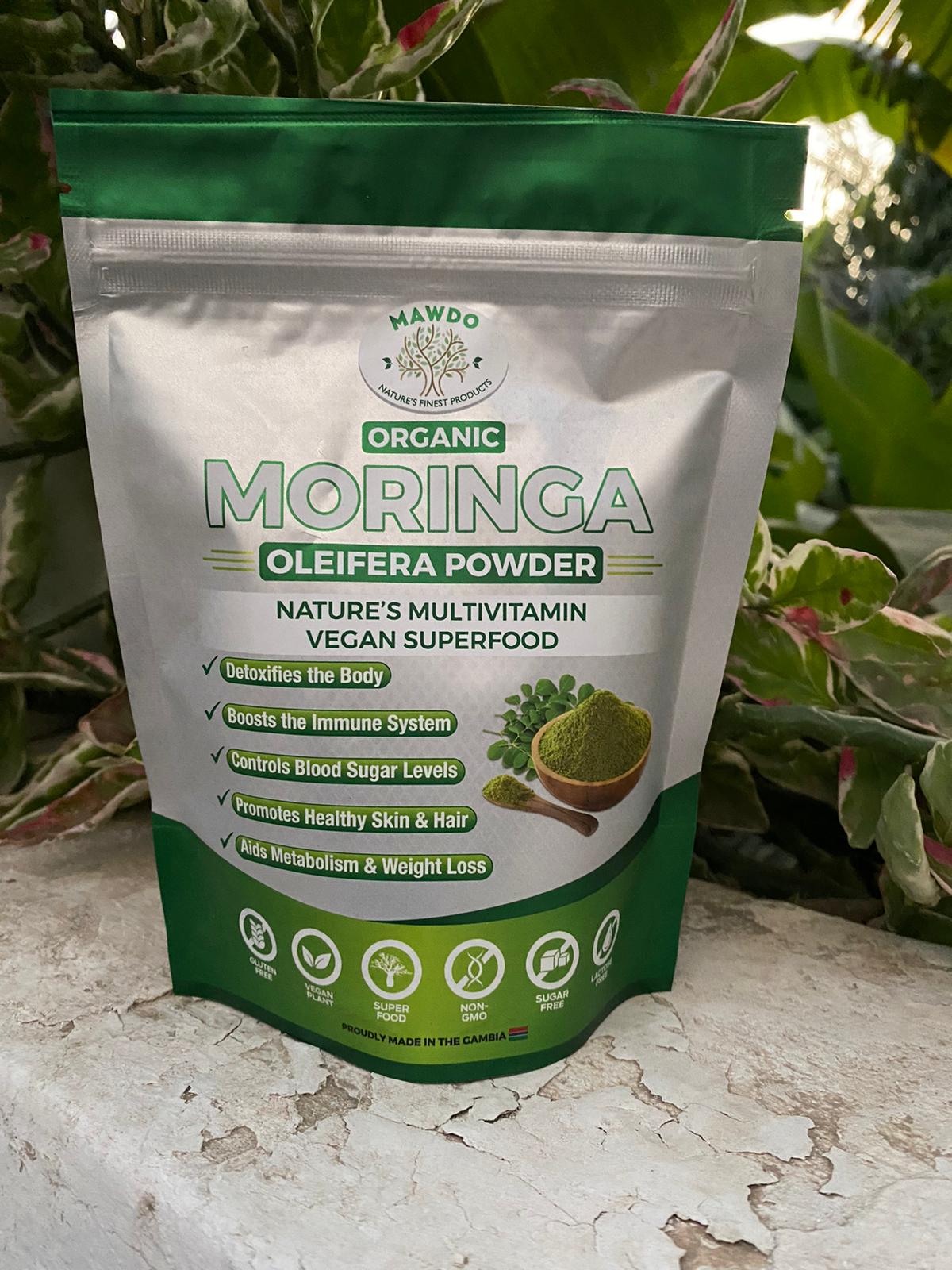 Moringa Powder