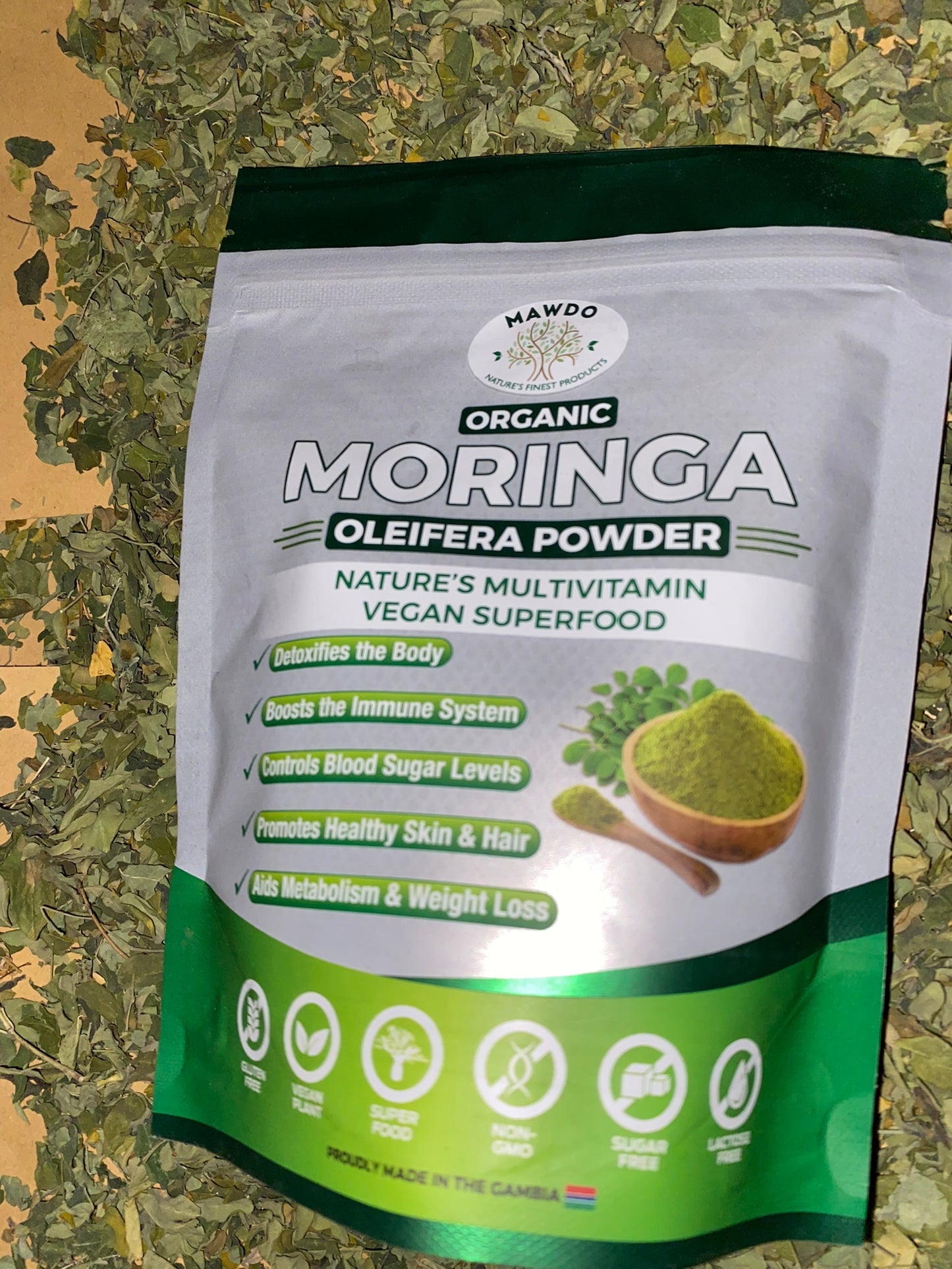 Moringa Powder