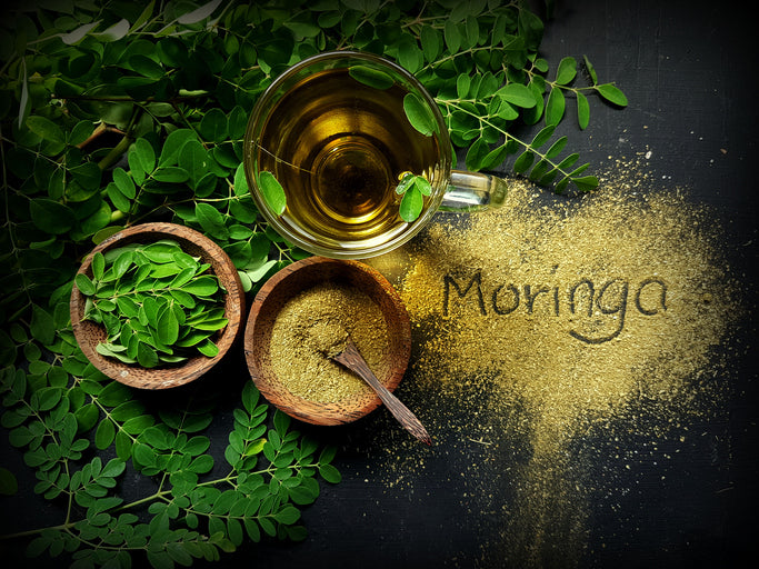 Moringa Oil